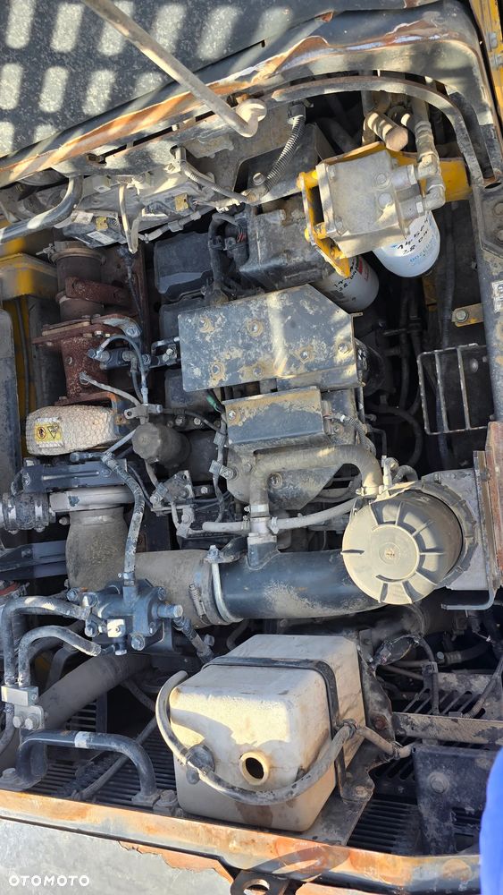 Komatsu Pc490 - 12