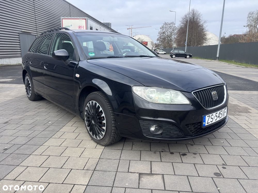 Seat Exeo 2.0 TDI CR Style - 6