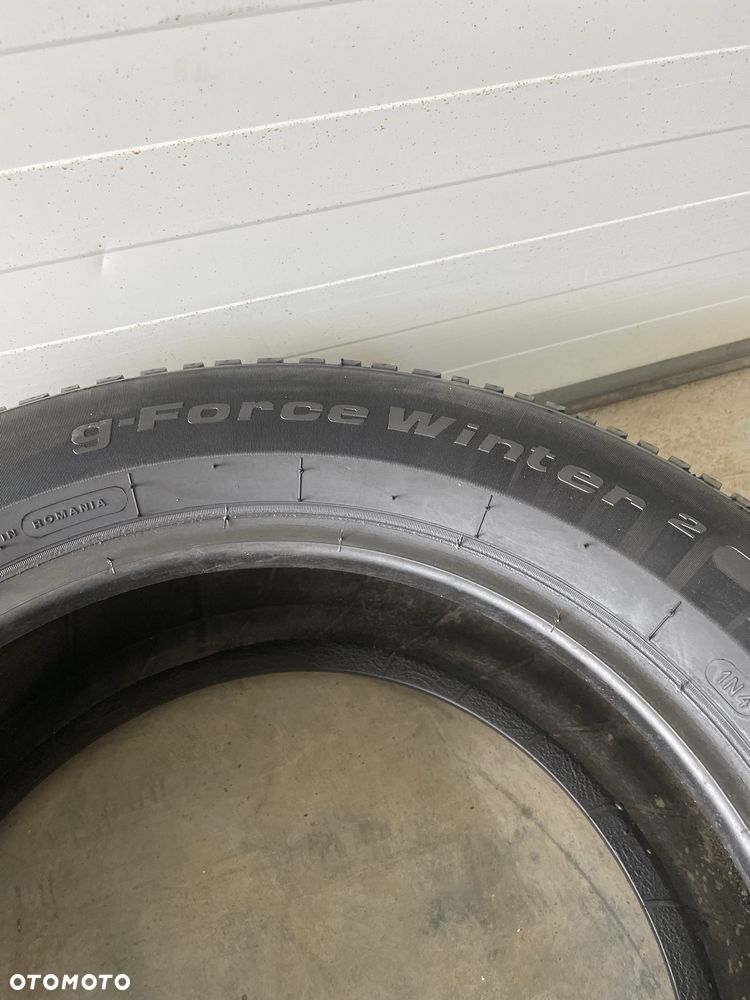 1x OPONA ZIMOWA BFGoodrich g-Force Winter 2 195/65/15 91T NOWA - 4