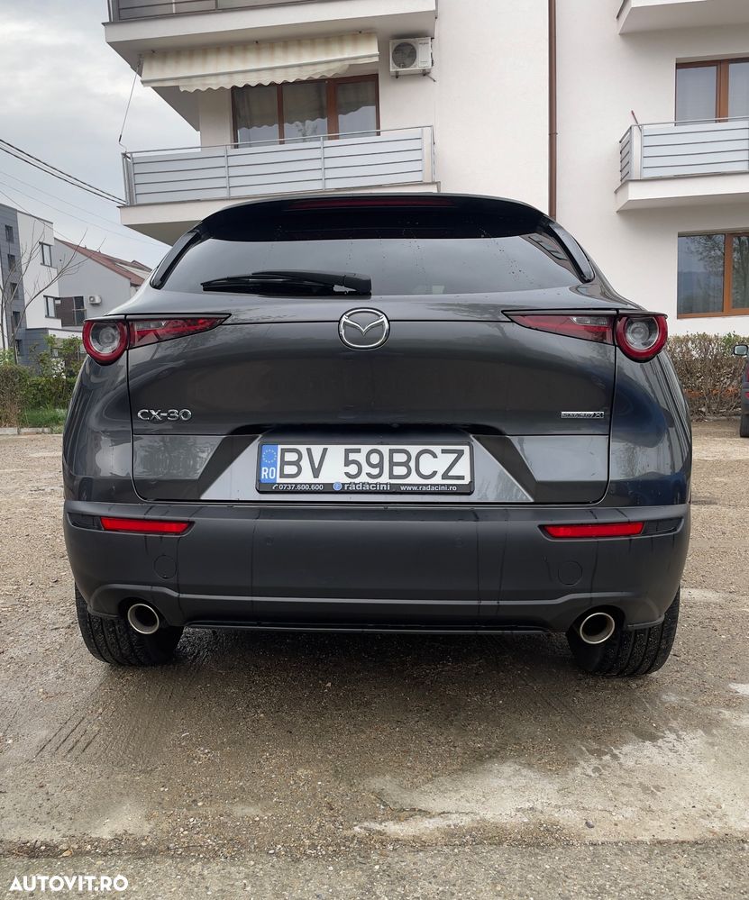 Mazda CX-30 SKYACTIV-X 2.0 M-Hybrid Aut. - 19