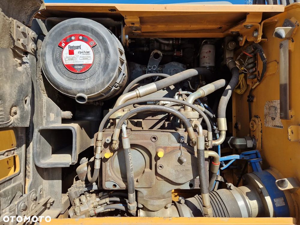 Liebherr R 914 C HD-SL Litronic * 2007r. * 11.538 mth * SW48 * - 11