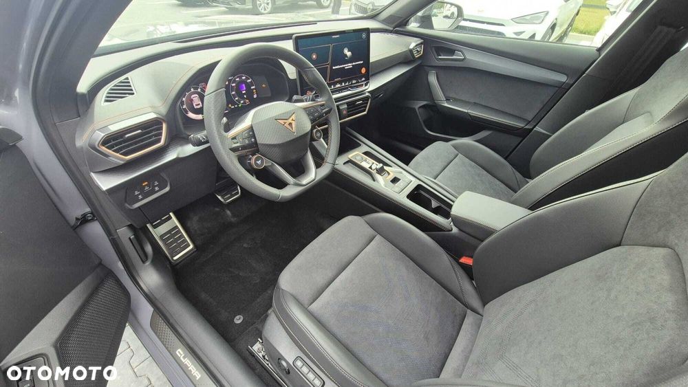 Cupra Formentor 1.5 eTSI mHEV DSG - 10