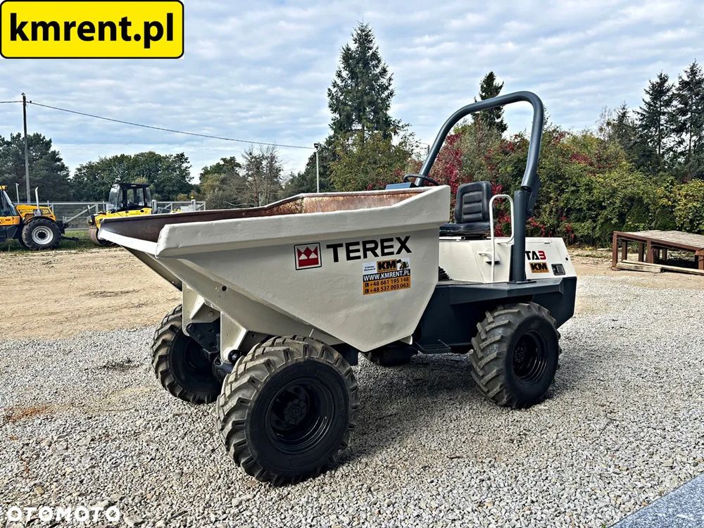 Terex TA3 WOZIDŁO 2006R. - 17