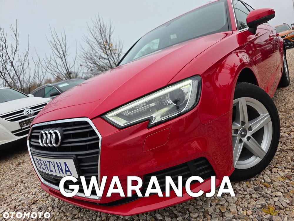 Audi A3 Sportback - 1