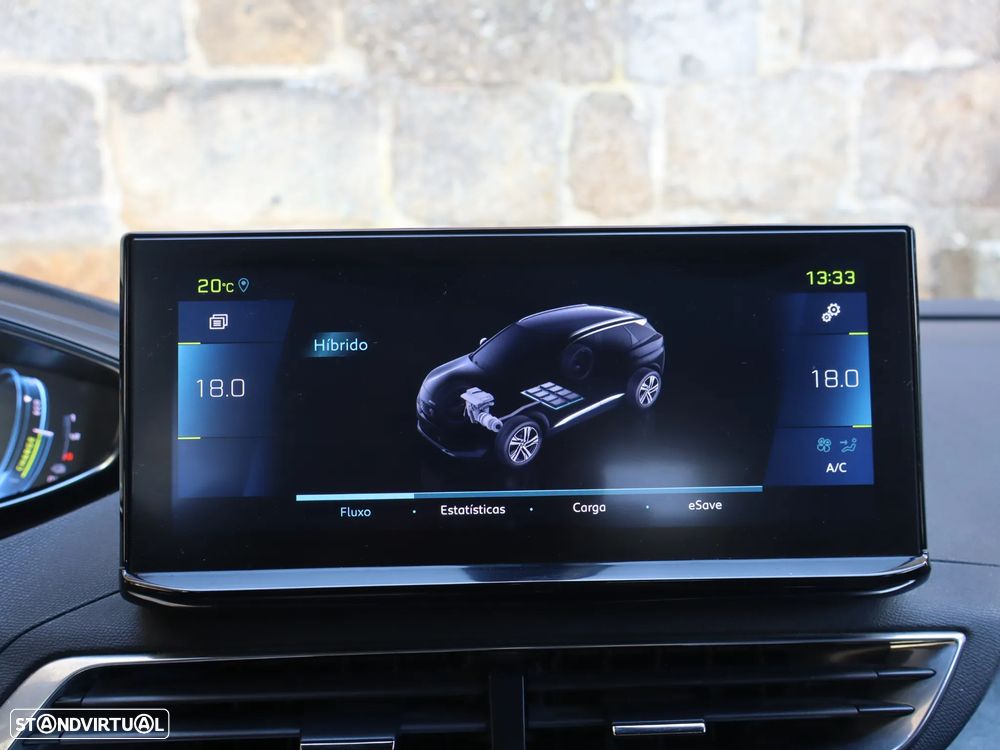 Peugeot 3008 225 e-EAT8 GT Pack - 33