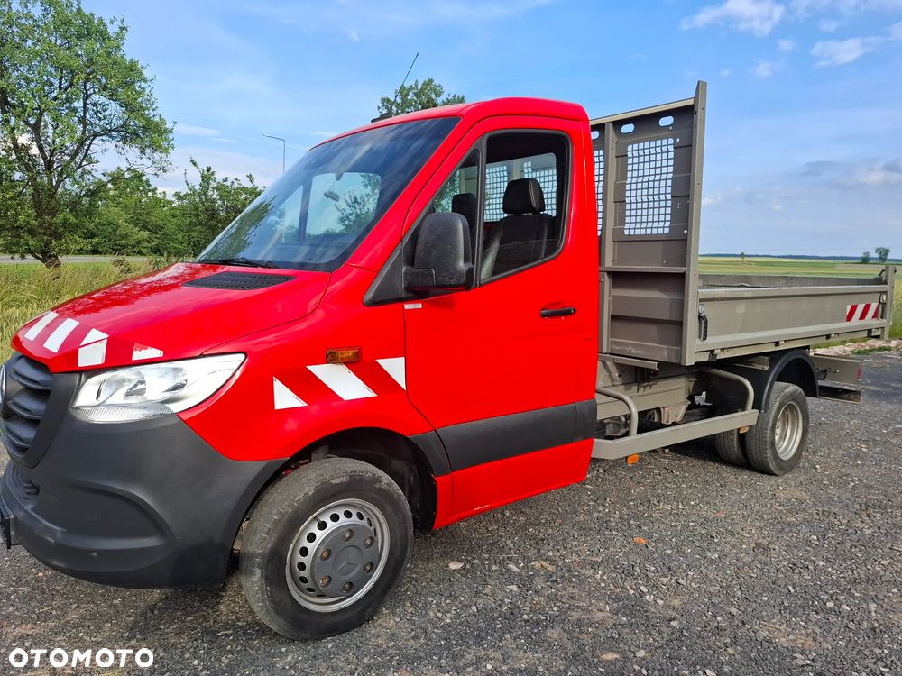 Mercedes-Benz Spriner - 13