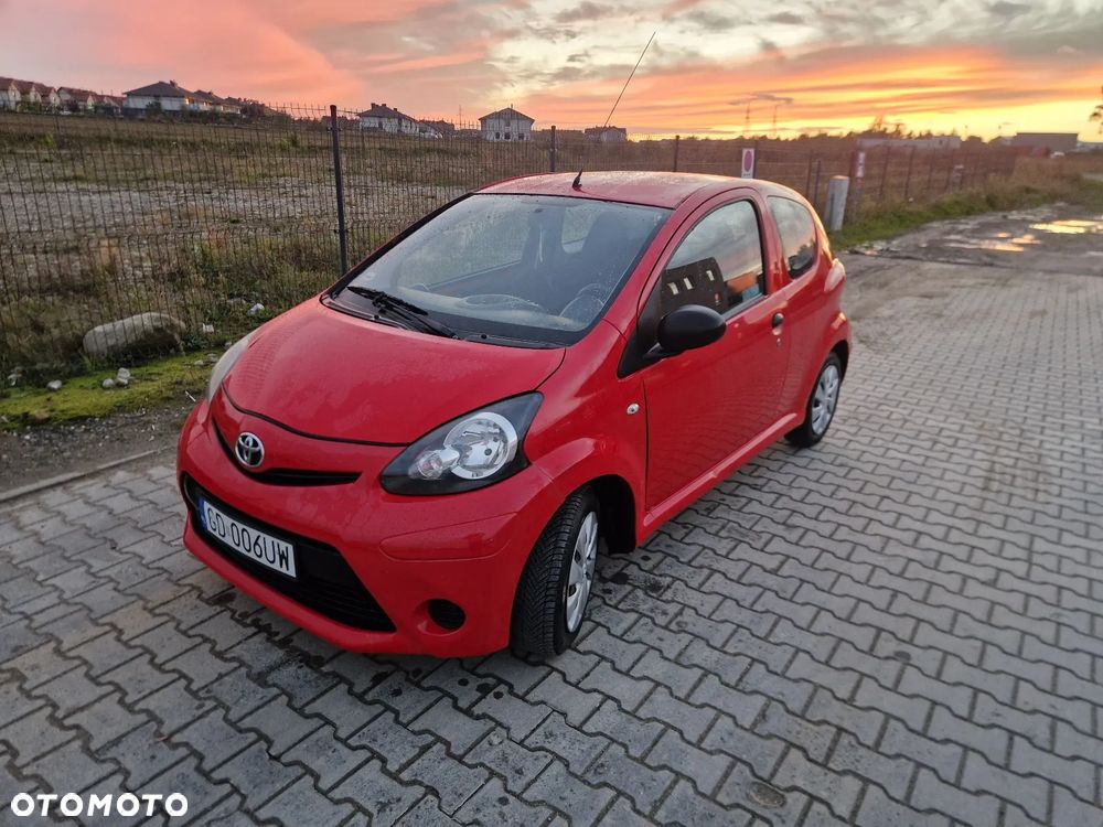 Toyota Aygo - 14