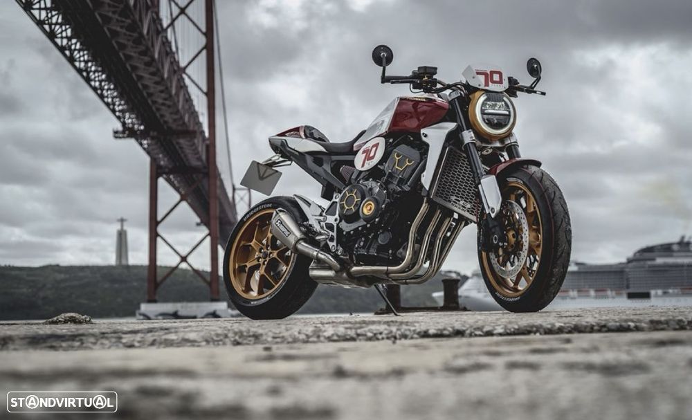 Honda CB - 9