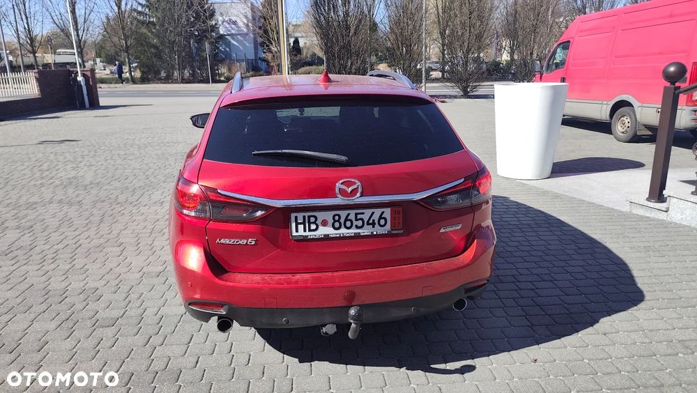 Mazda 6 2.2 SKYACTIV-D Business-Line - 20