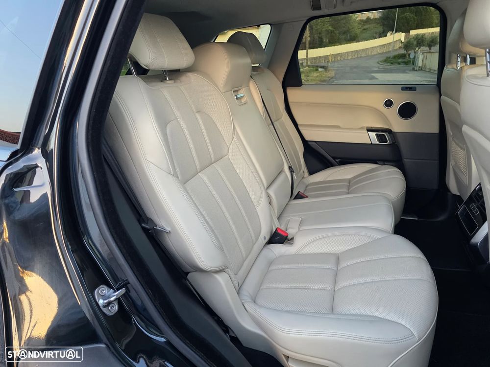 Land Rover Range Rover Sport 3.0 SDV6 HSE Dynamic - 20