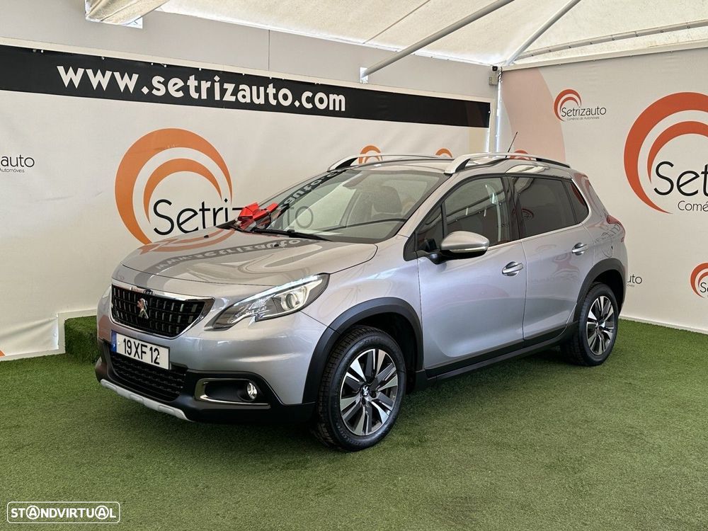 Peugeot 2008 1.2 PureTech Allure - 1