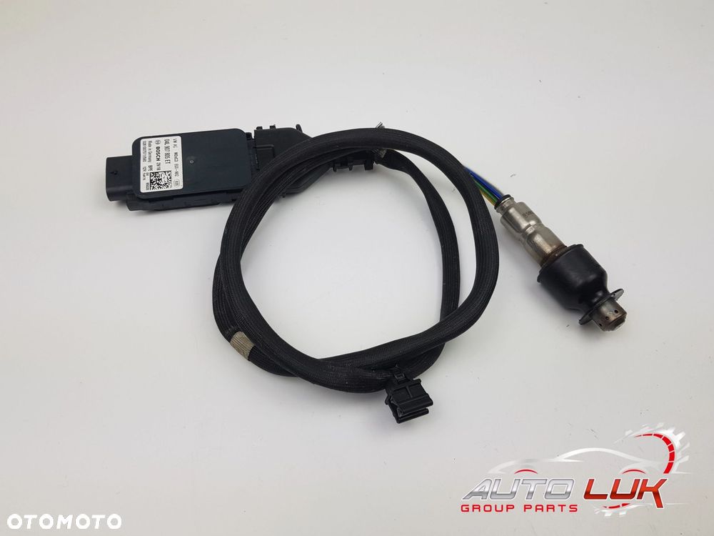 NOWA ORYGINALNA Sonda Lambda NOX Volkswagen Audi Skoda Seat 04L907805ET - 1