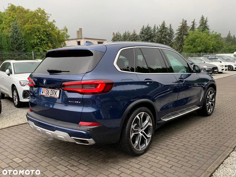 BMW X5 xDrive45e xLine - 5