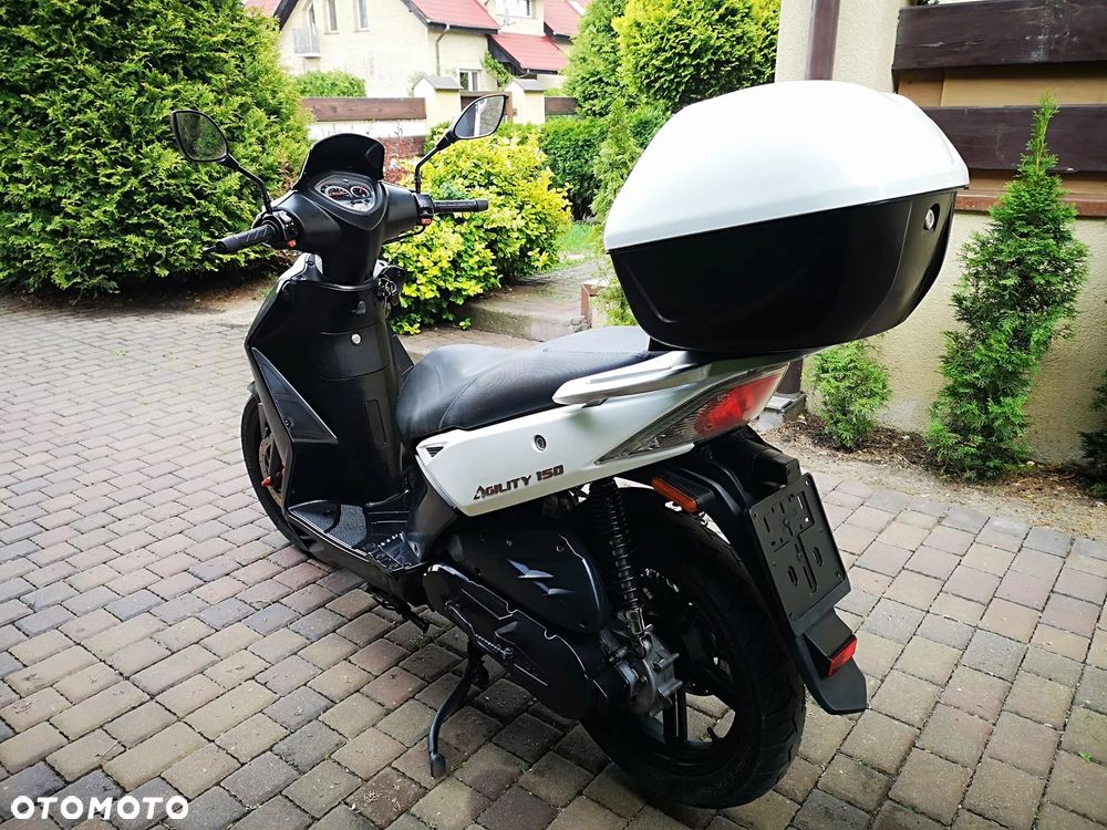 Kymco Agility - 5