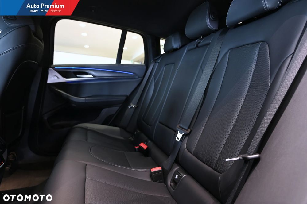 BMW X4 xDrive30i mHEV M Sport sport - 13