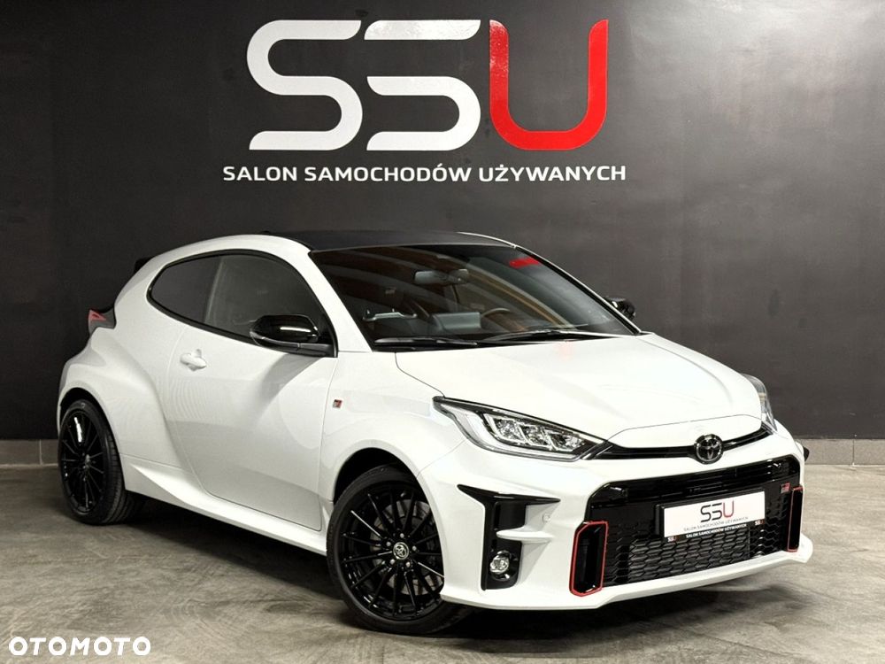 Toyota GR Yaris 1.6 Dynamic - 2