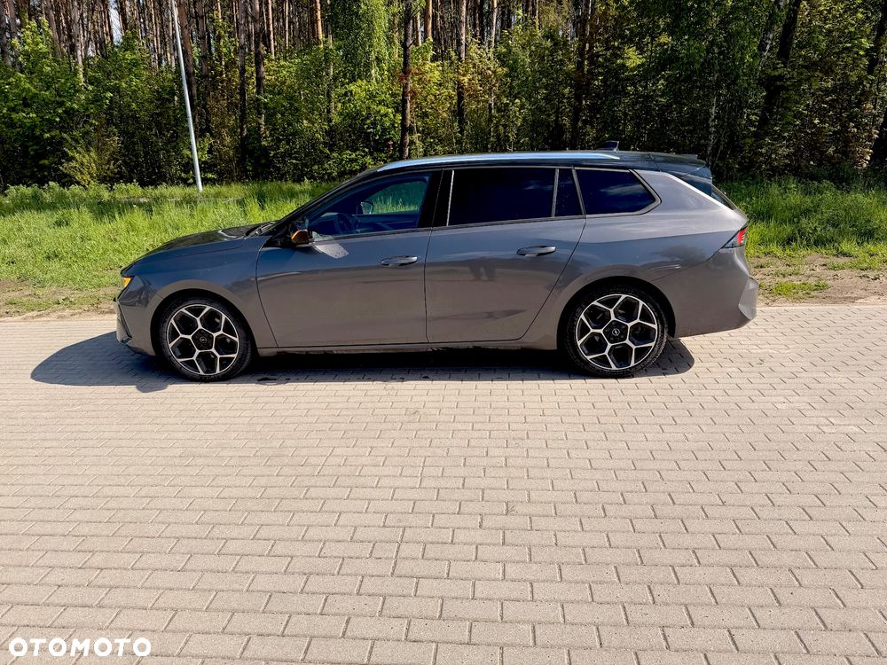 Opel Astra 1.5 D Automatik Ultimate - 7