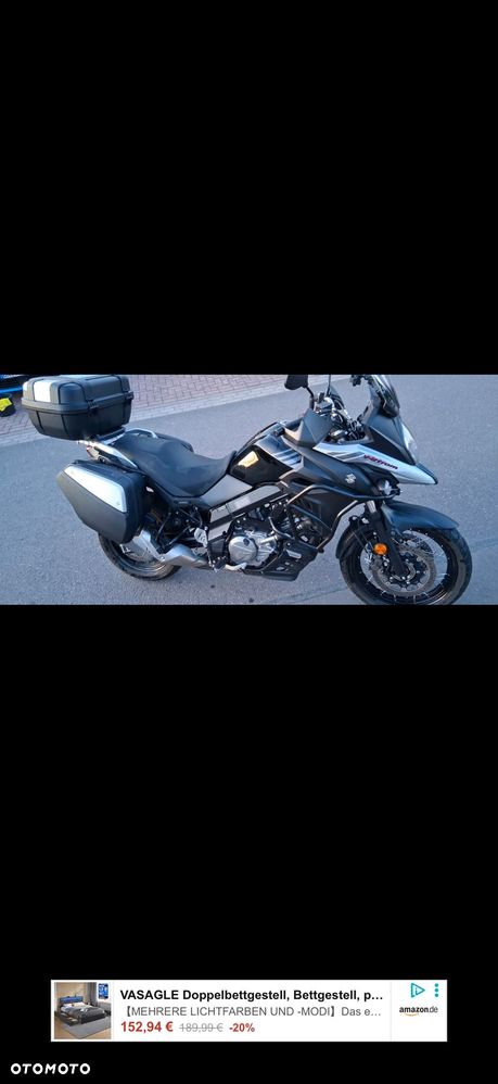 Suzuki V-STROM - 2