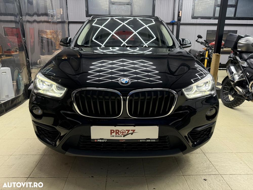 BMW X1 - 3