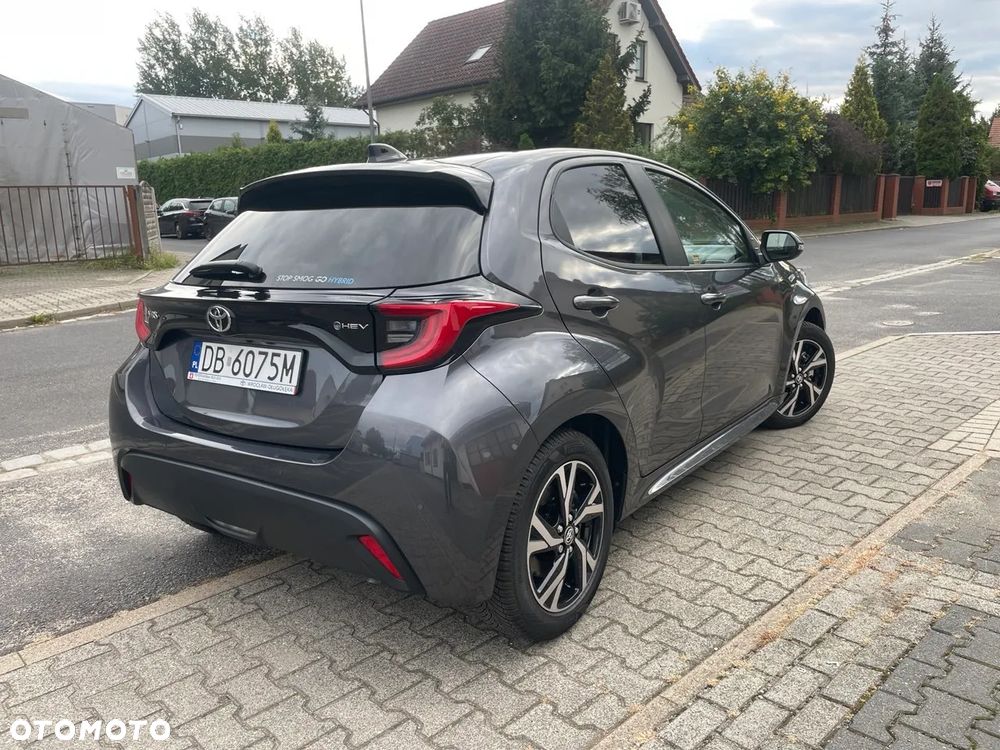 Toyota Yaris Hybrid 1.5 Style - 5
