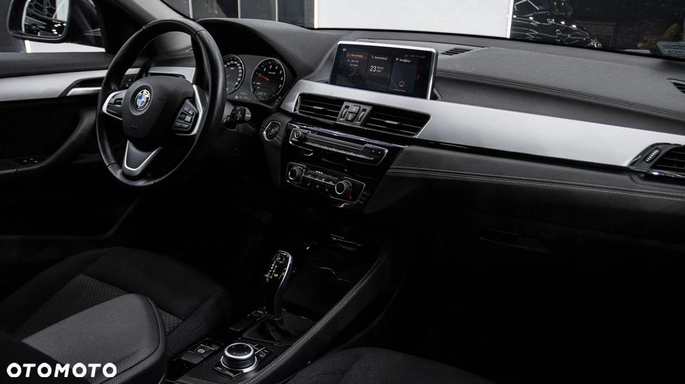 BMW X2 sDrive18i GPF Advantage - 12