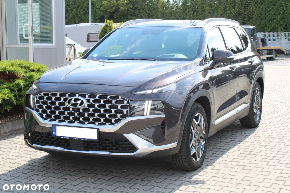 Hyundai Santa Fe 1.6 T-GDI HEV Platinum 4WD - 2