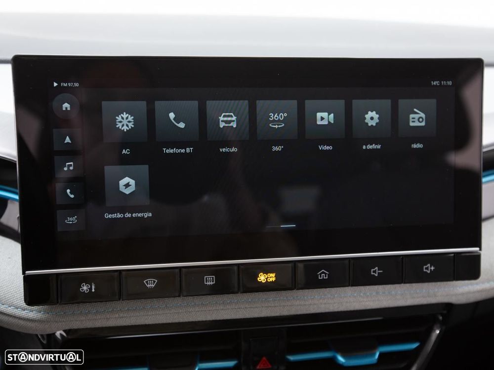 MG MG5 61 kWh Luxury - 27