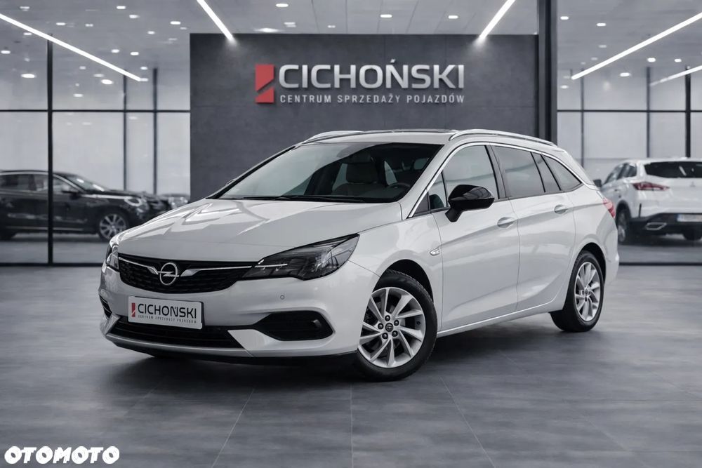 Opel Astra 1.5 CDTI Ultimate S&S - 1