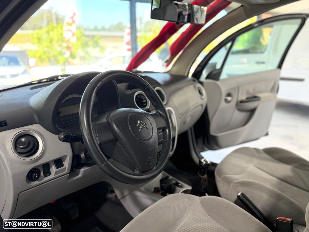 Citroën C3 1.4 HDi Exclusive - 4