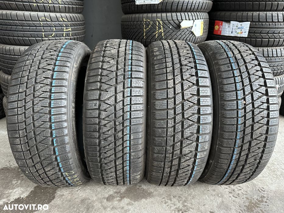 225/55/18 Kumho 4piese - 1