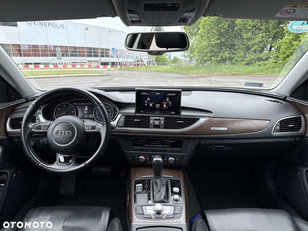 Audi A6 Limousine 3.0 TDI Quattro Tiptronic - 11