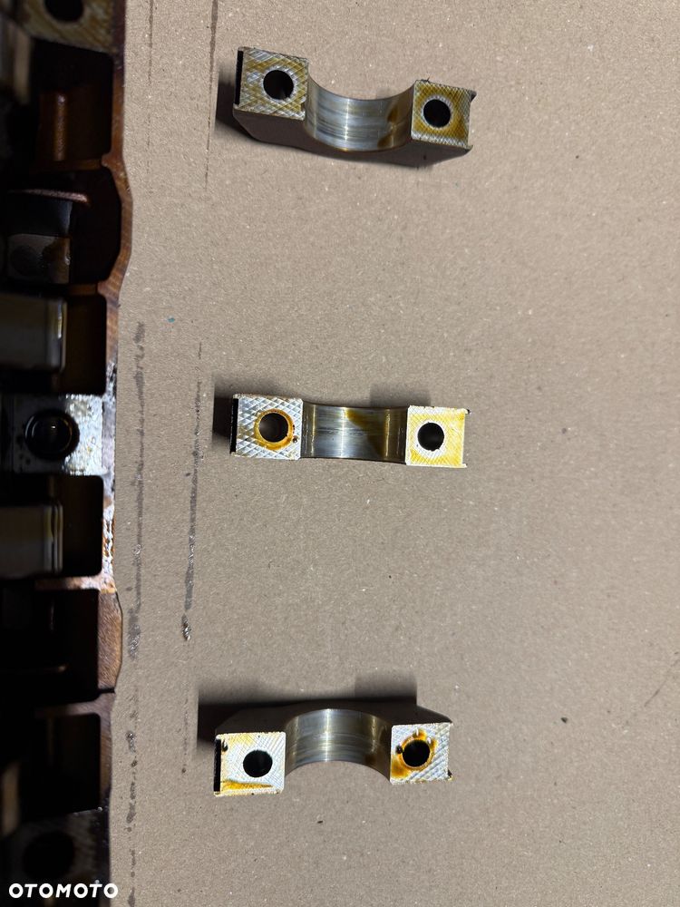 Wałki rozrządu m52tu m54 z kasetami komplet ssący wydechowy wałek - 7