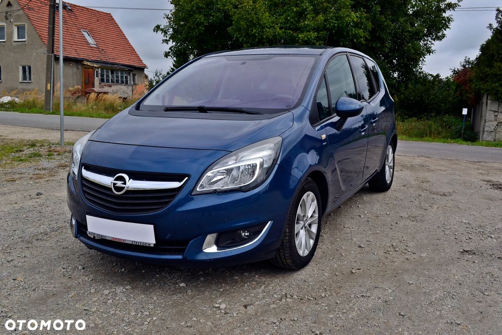 Opel Meriva