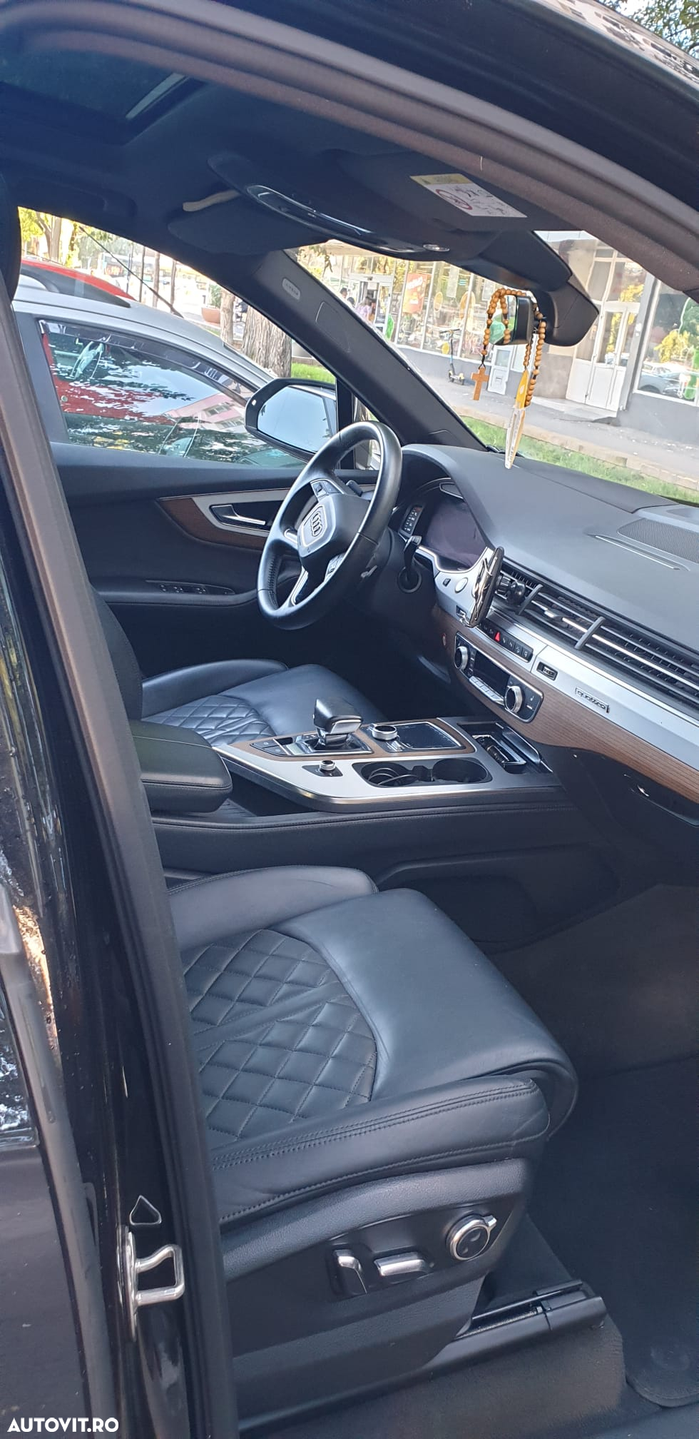 Audi Q7 3.0 ultra TDI Quattro Tiptronic - 9