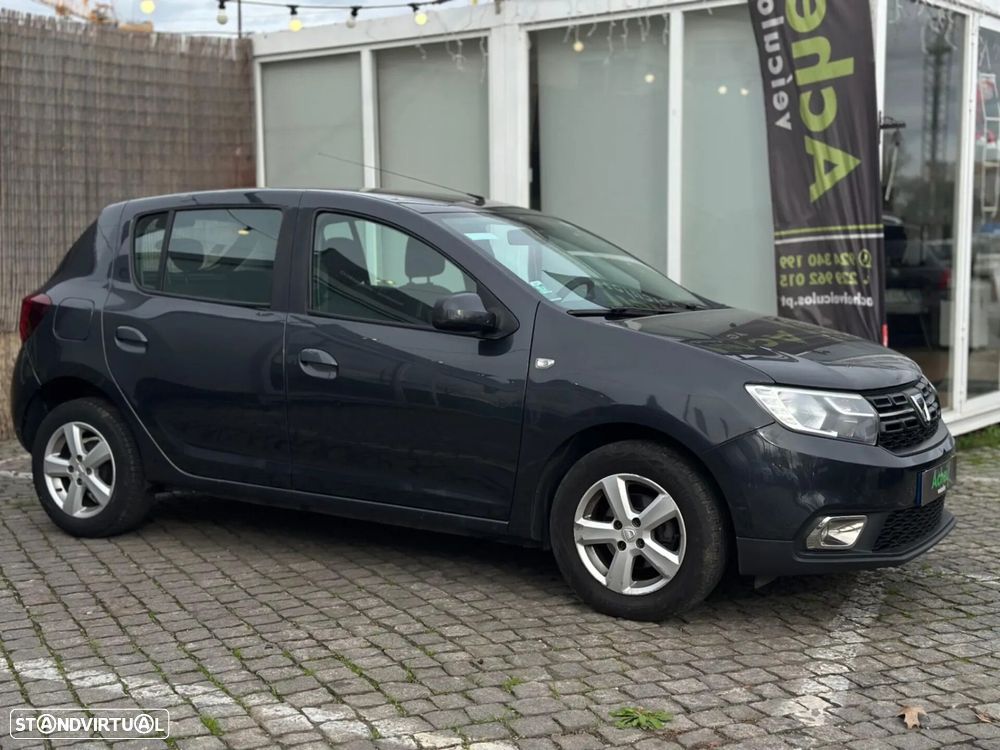 Dacia Sandero 0.9 TCe Comfort Bi-Fuel - 5