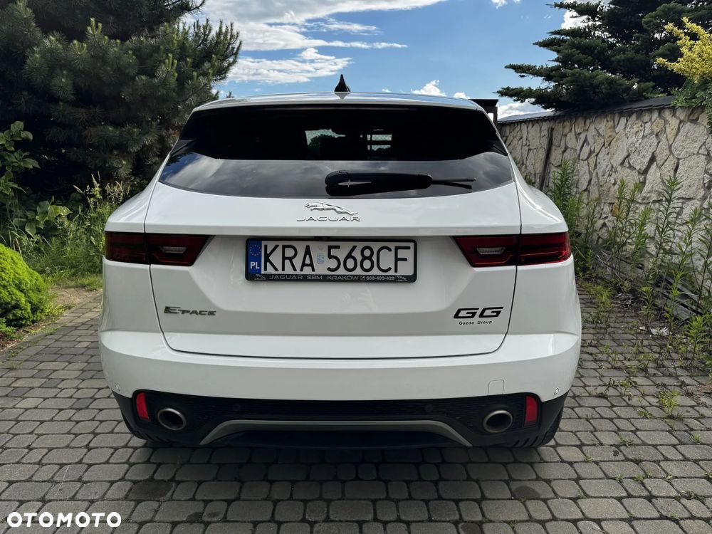 Jaguar E-Pace 2.0 P200 mHEV AWD - 6