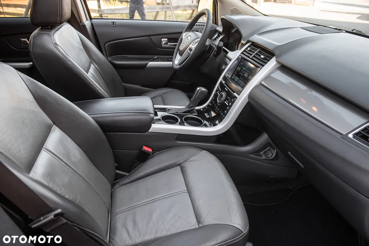 Ford Edge - 7