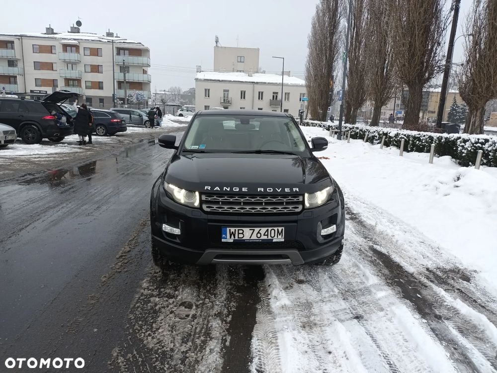 Land Rover Range Rover Evoque 2.0Si4 Dynamic - 2