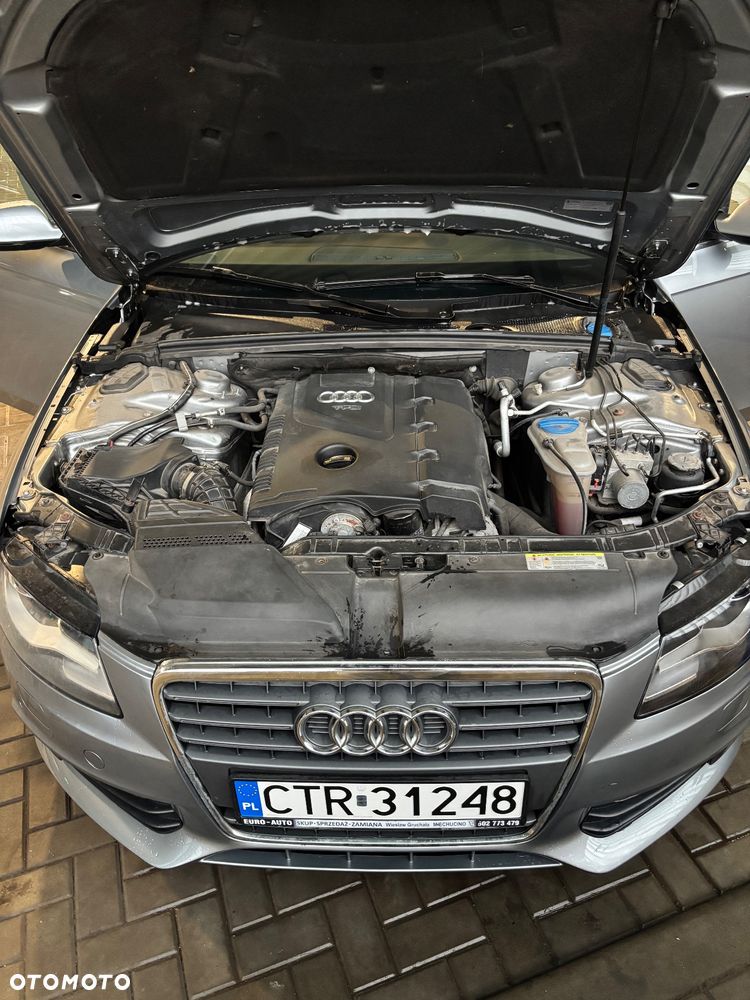 Audi A4 Limousine 1.8 TFSI - 4