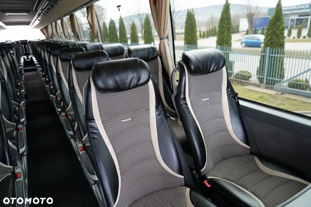 Setra 517 HD / EURO 6 / SPROWADZONY / - 32