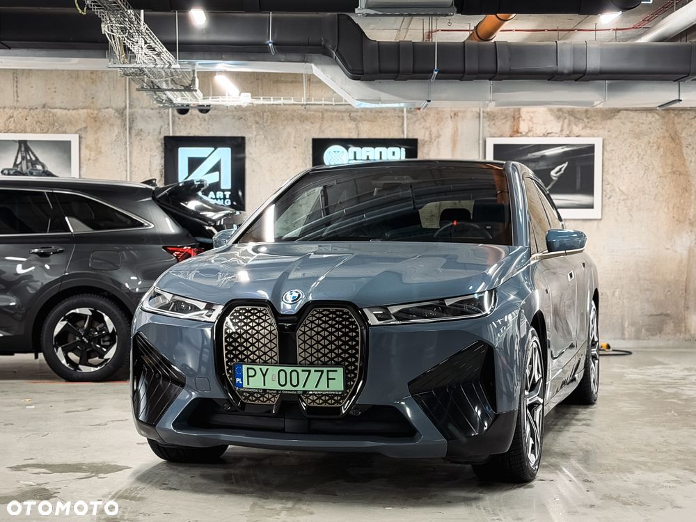 BMW iX M60 111.5kWh - 1