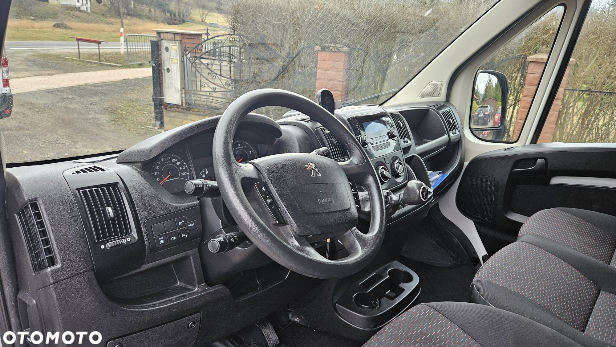 Peugeot Boxer - 12