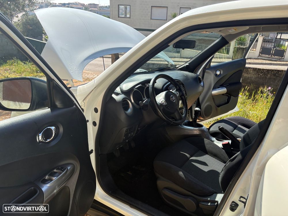 Nissan Juke 1.5 dCi Edition - 15