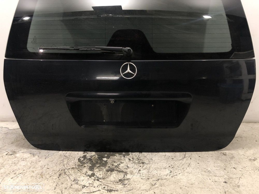 Tampa da mala MERCEDES-BENZ M-CLASS (W163) 02.1998 - 08.2002 - 3