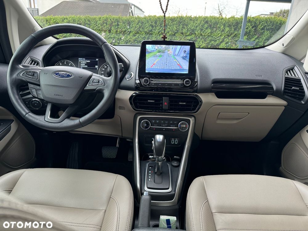 Ford EcoSport 1.0 EcoBoost TITANIUM - 7