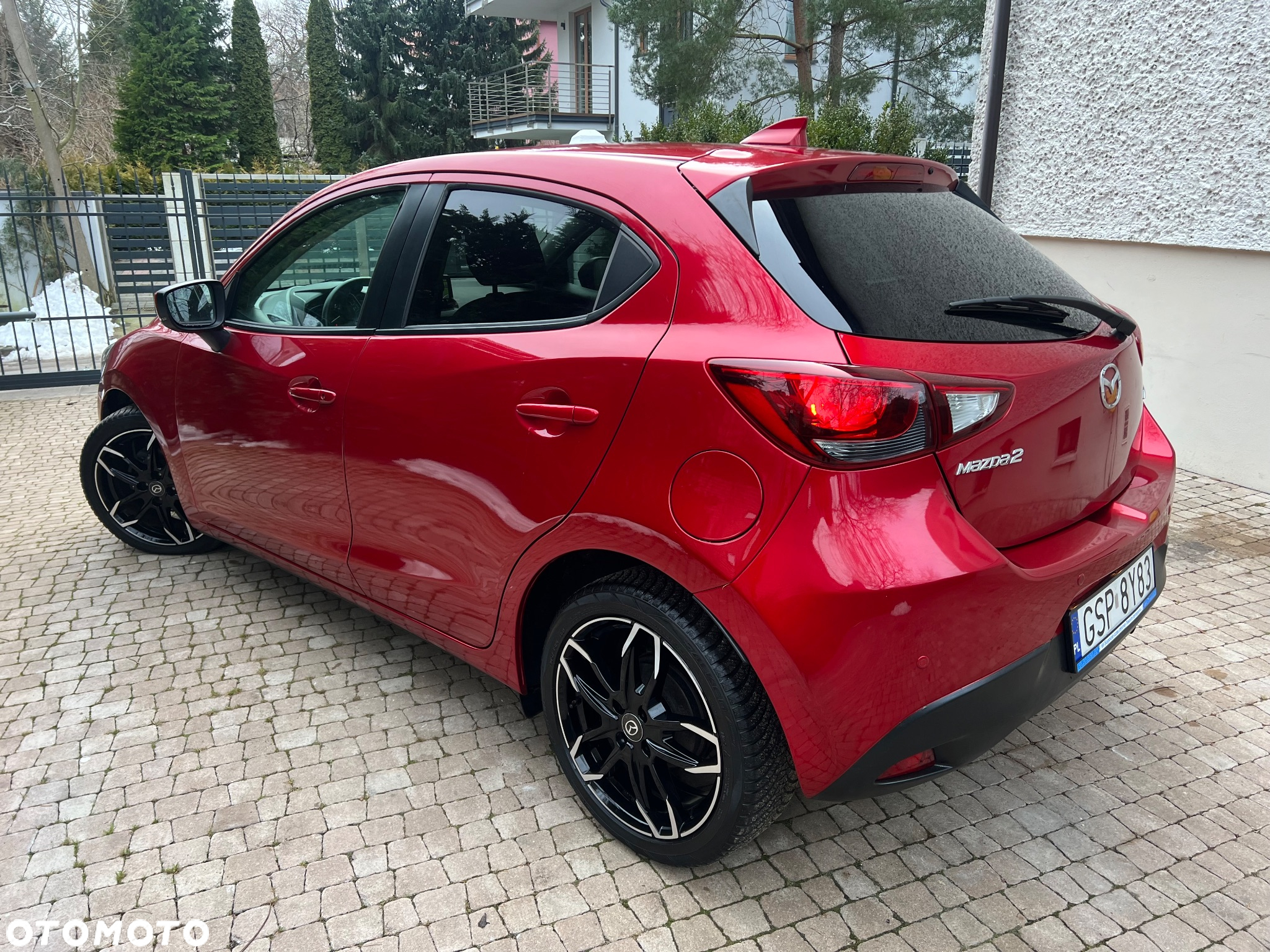 Mazda 2 SKYACTIV-G 90 KIZOKU - 5