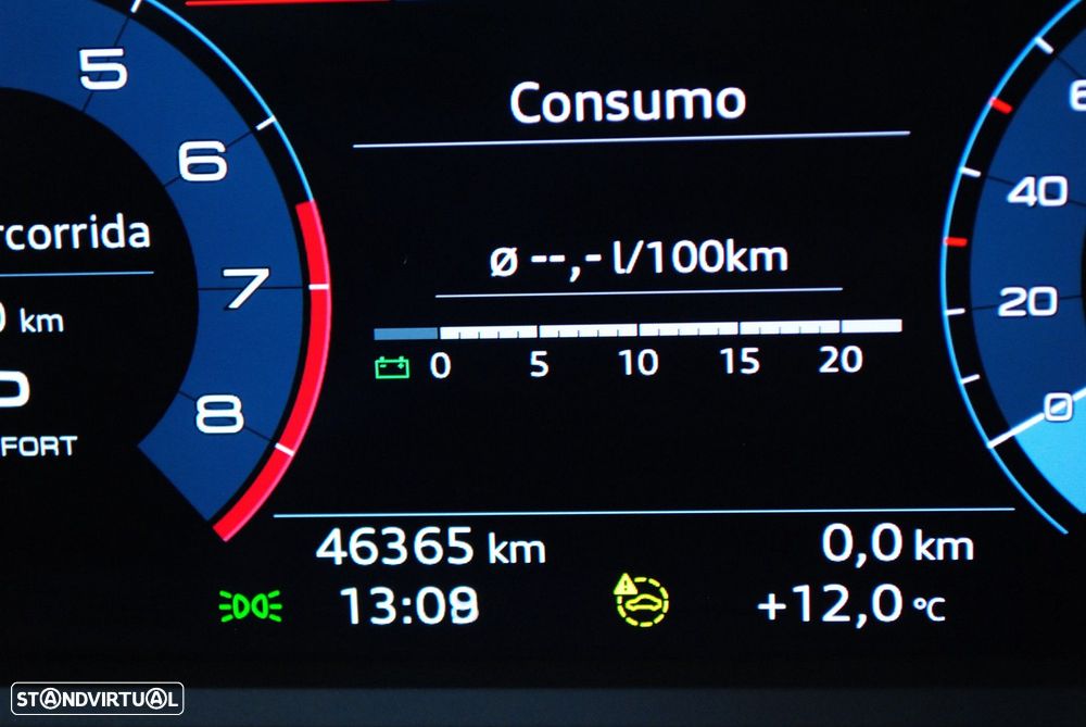 Audi A3 Sportback 30 TFSI Advanced S tronic - 10