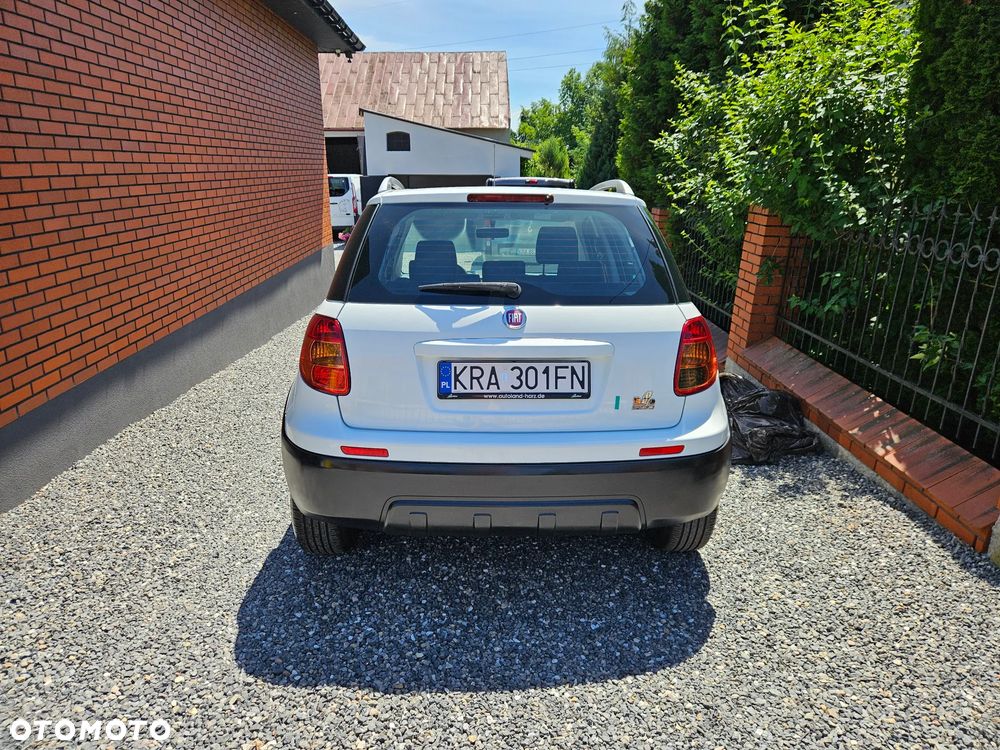 Fiat Sedici - 21