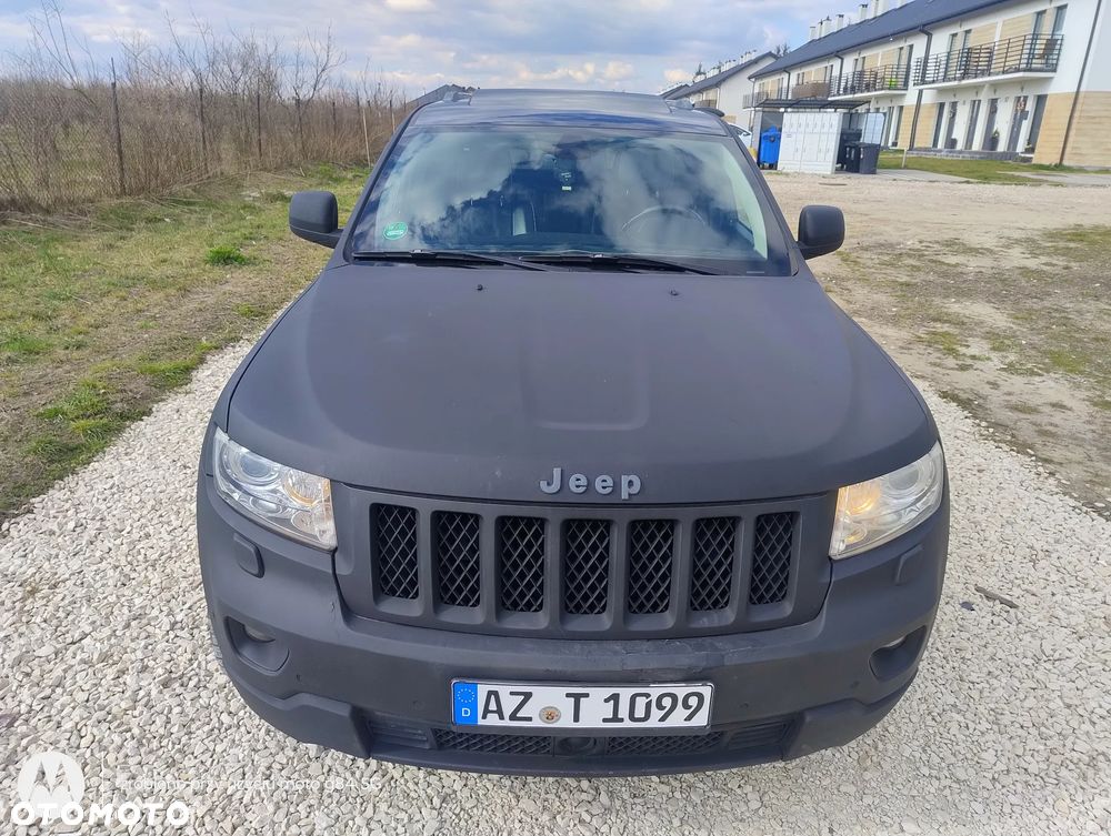 Jeep Grand Cherokee 3.0 CRD Overland - 1
