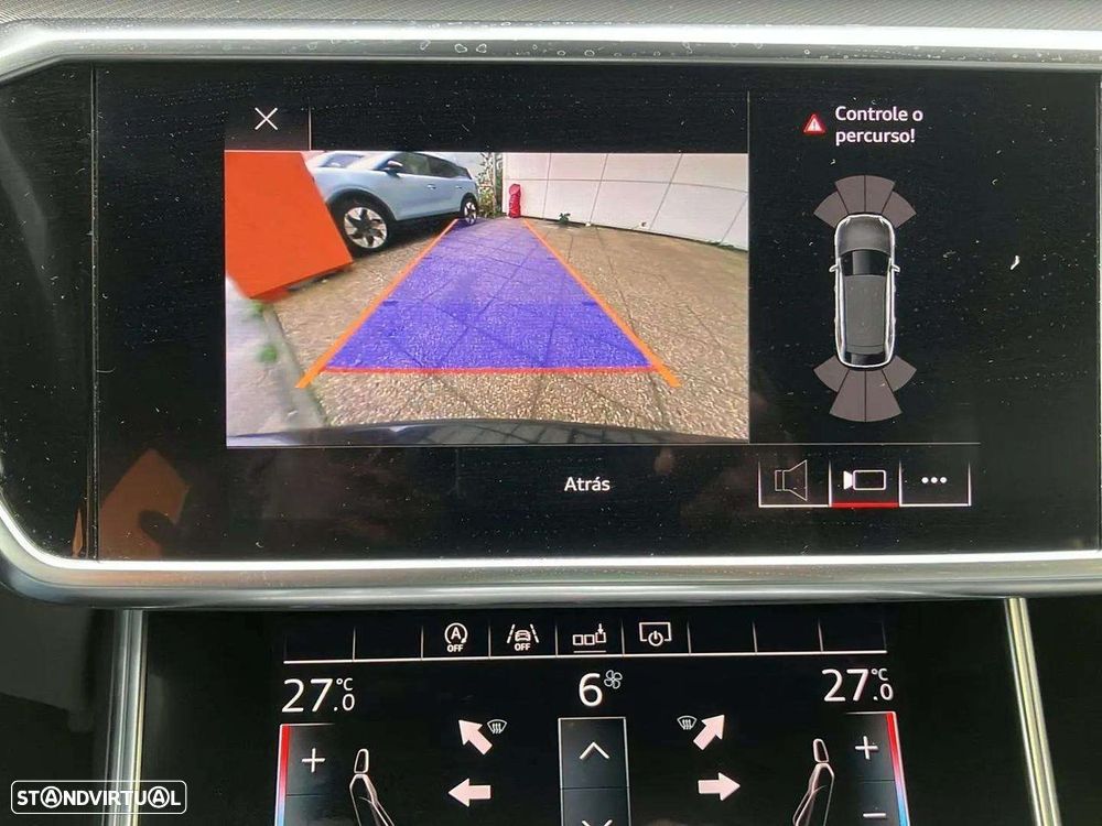 Audi A6 Avant 40 TDI Sport S tronic - 13